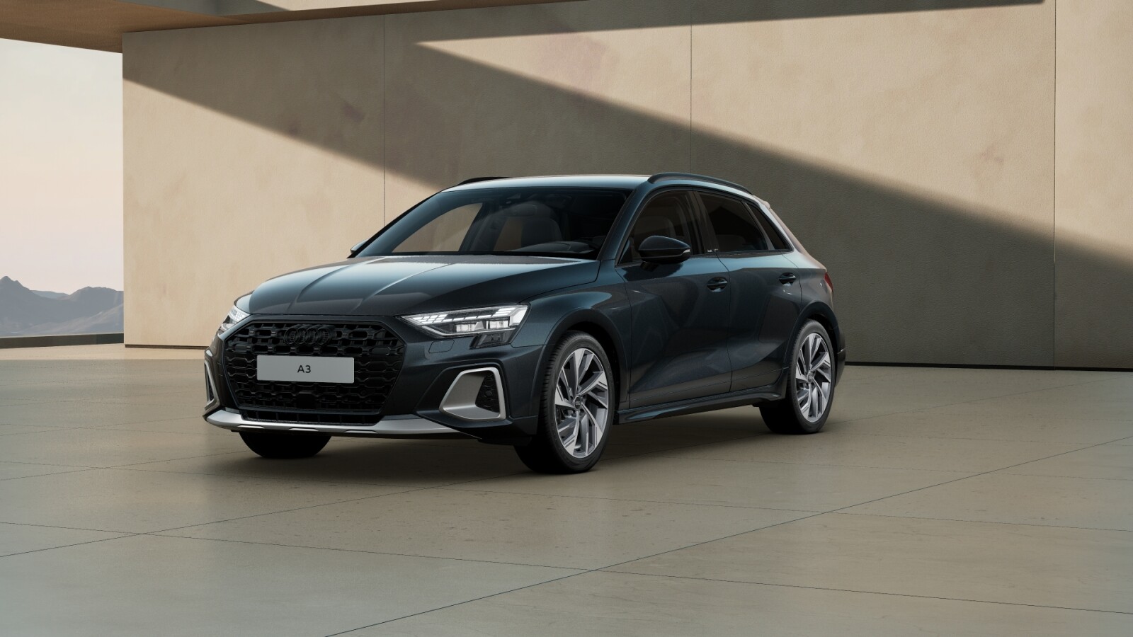 Audi A3 allstreet