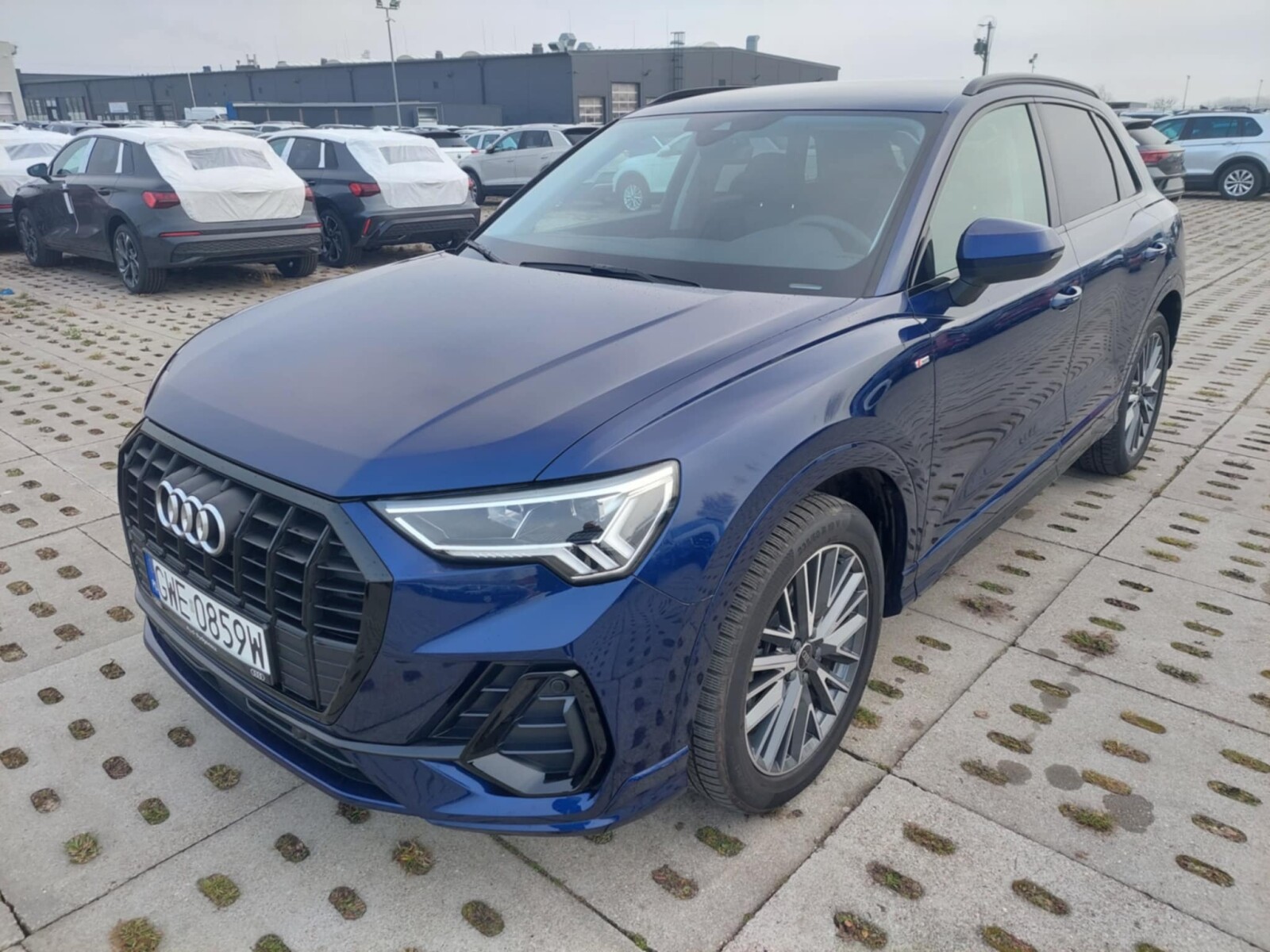 Audi Q3