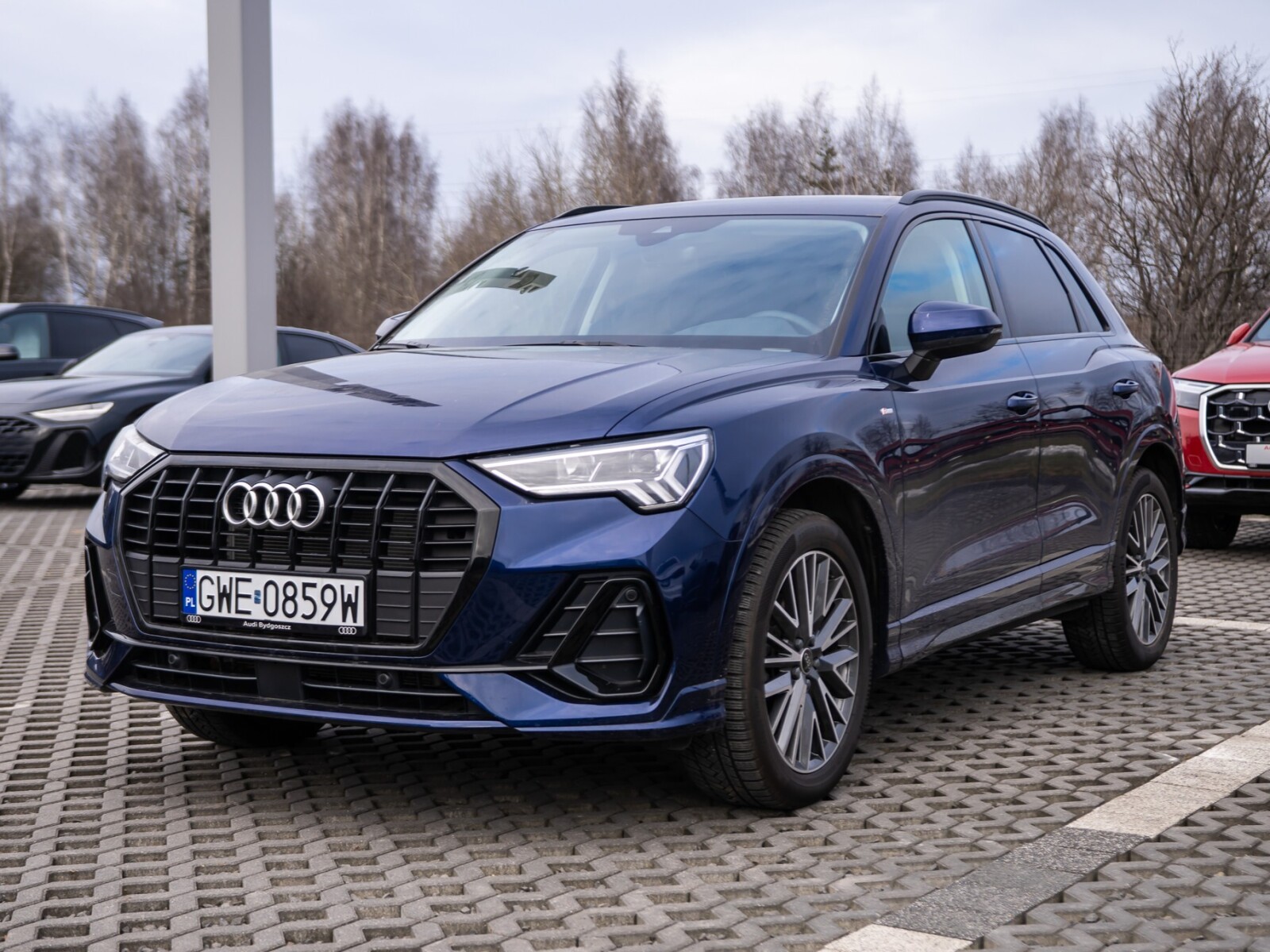 Audi Q3