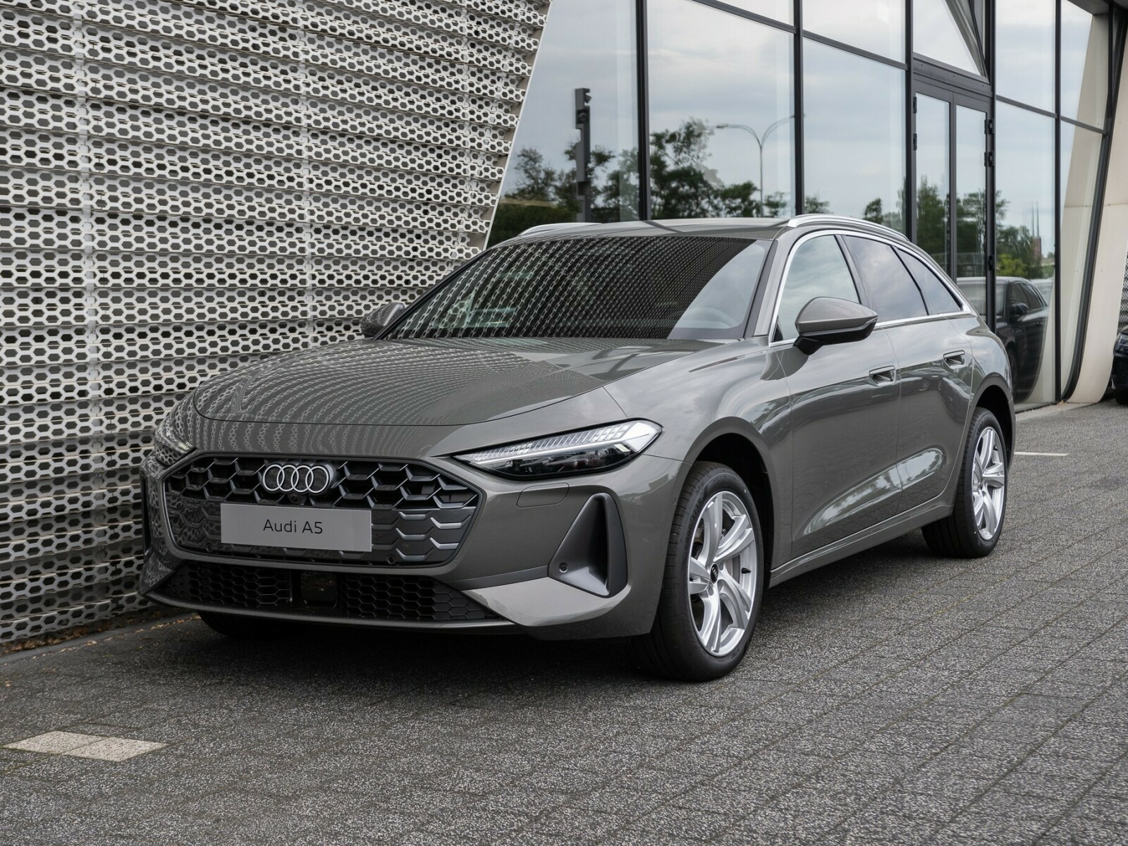 Audi A5 Avant