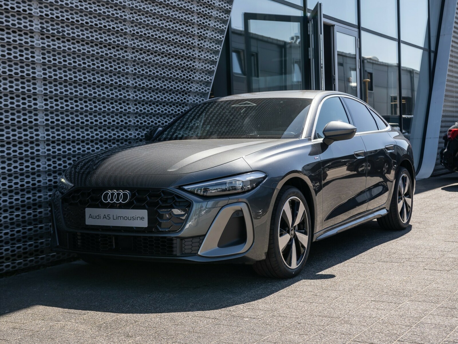Audi A5 Limousine