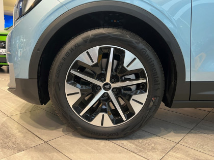 Ford Explorer 286 KM 77 KWH RWD