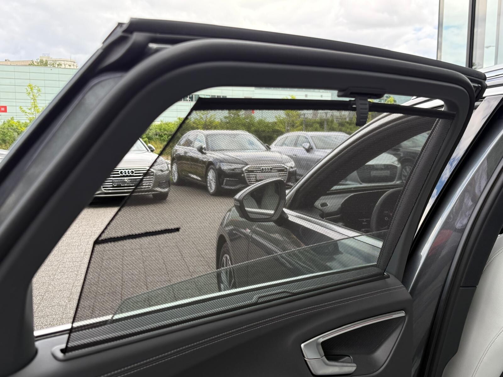 Audi A5 Avant - zdjęcie 21