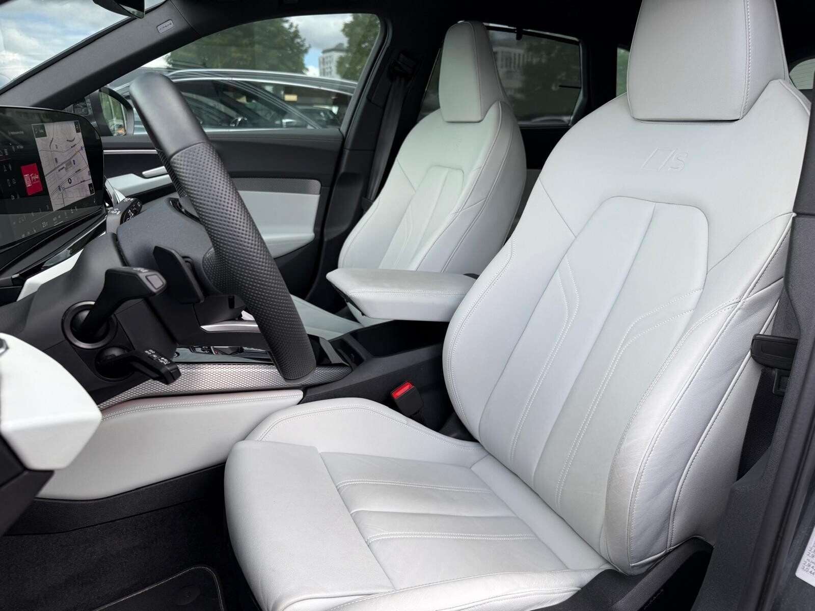 Audi A5 Avant - zdjęcie 16