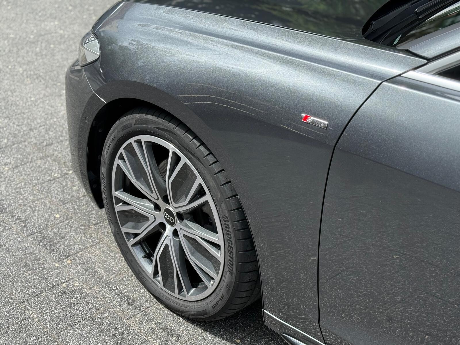 Audi A5 Avant - zdjęcie 10