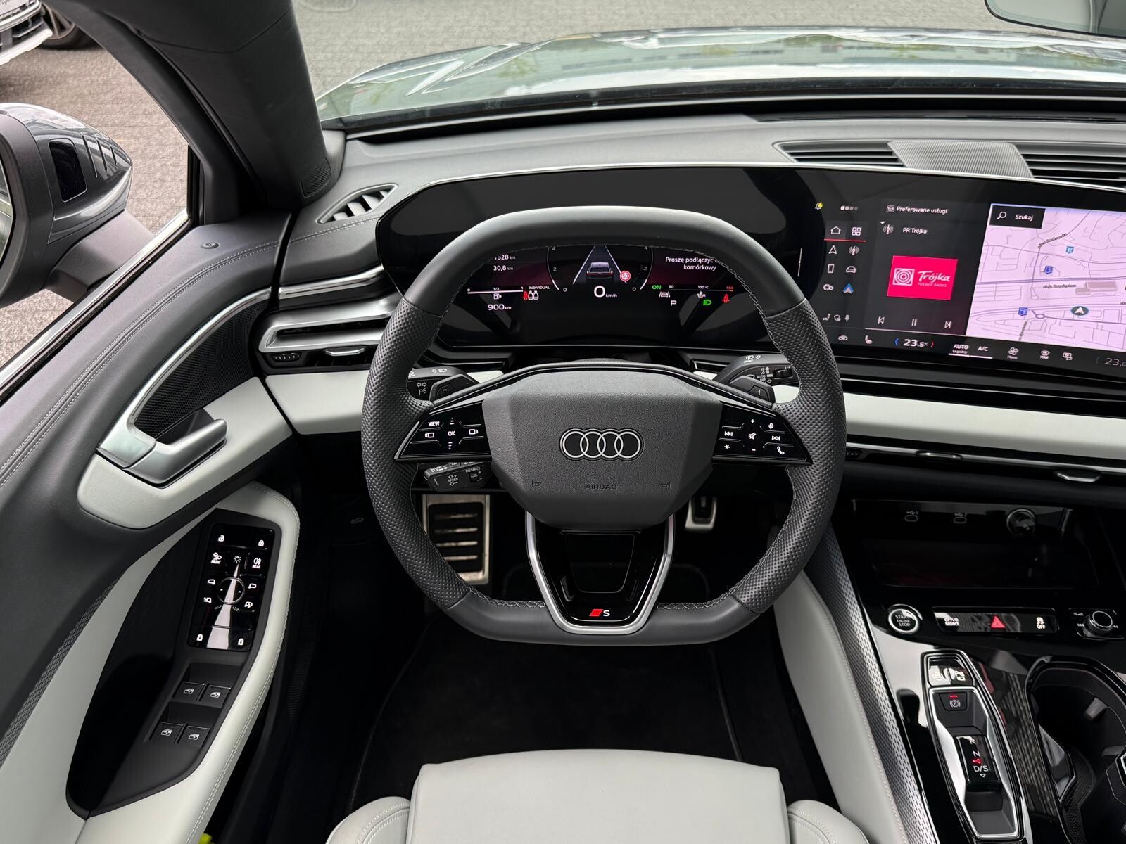 Audi A5 Avant - zdjęcie 28