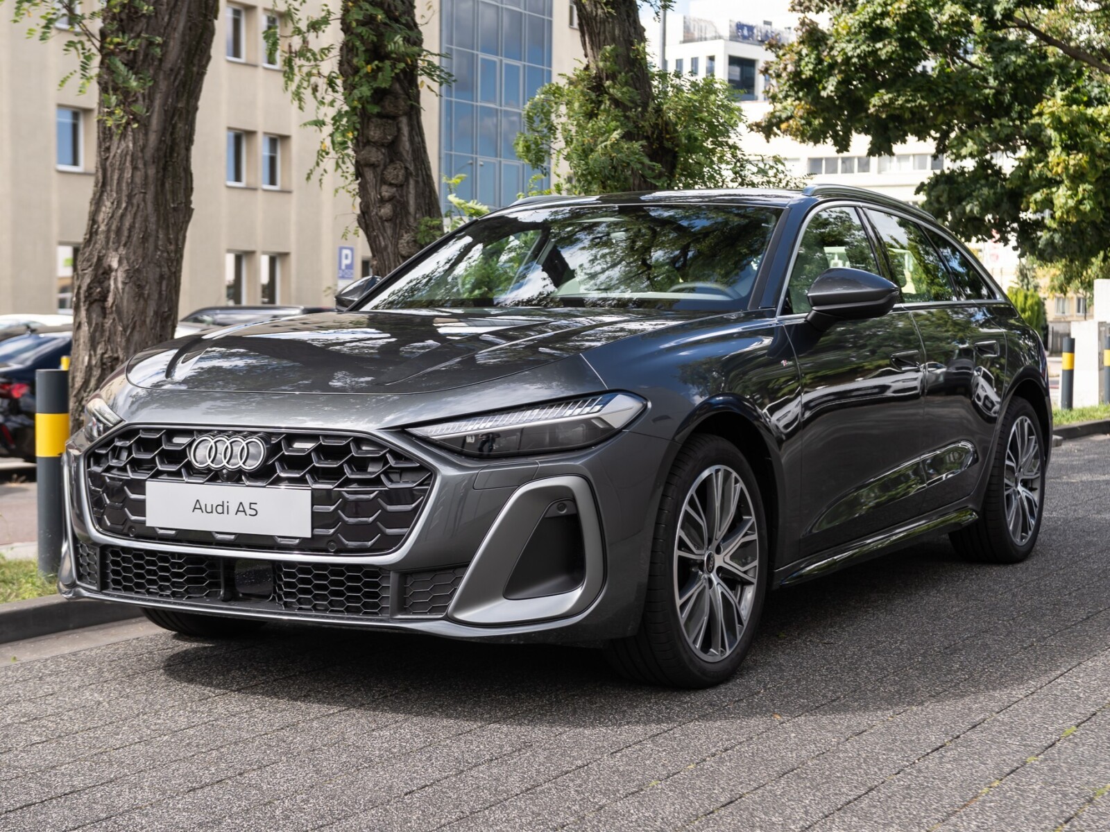 Audi A5 Avant