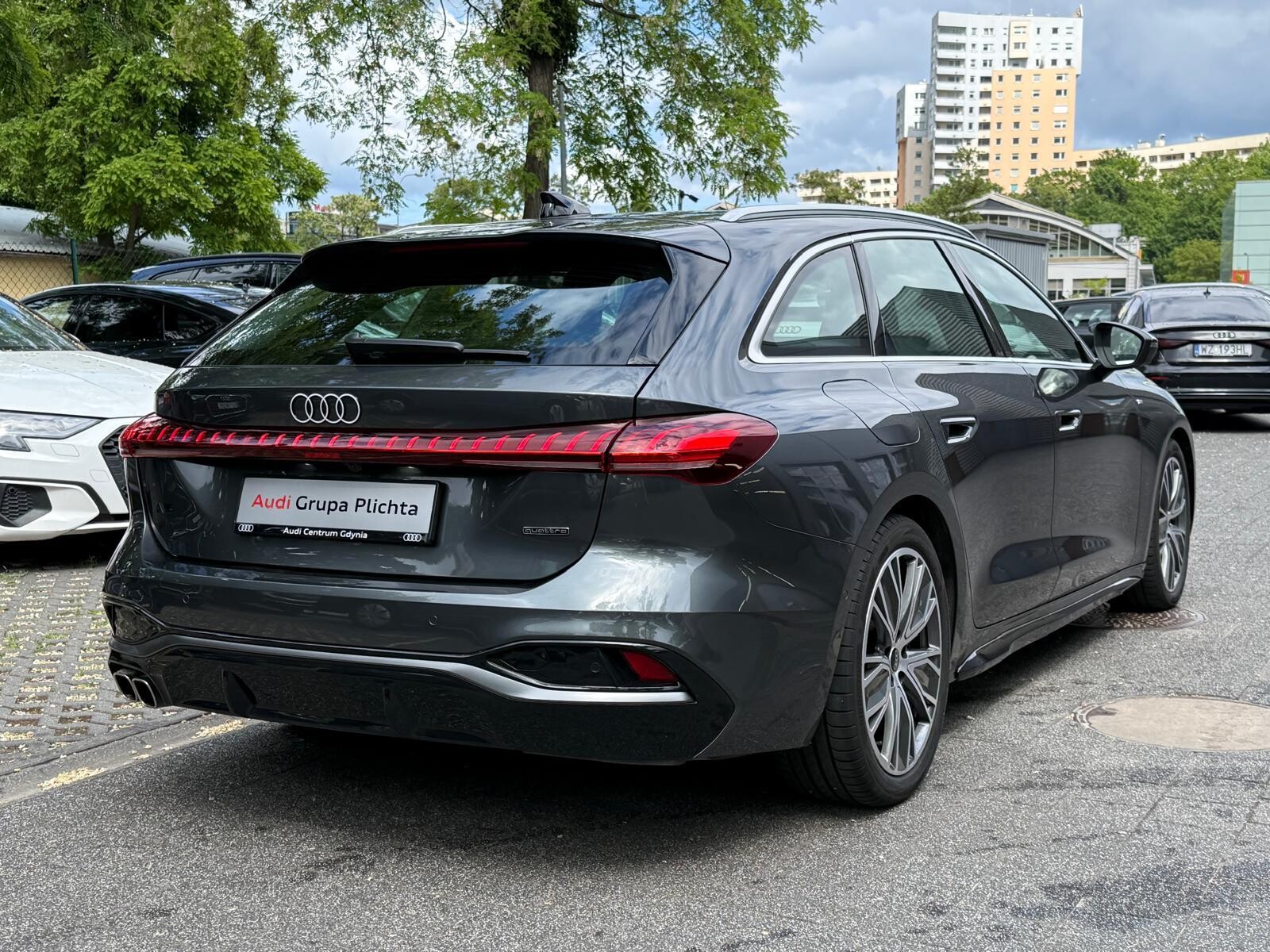 Audi A5 Avant - zdjęcie 11