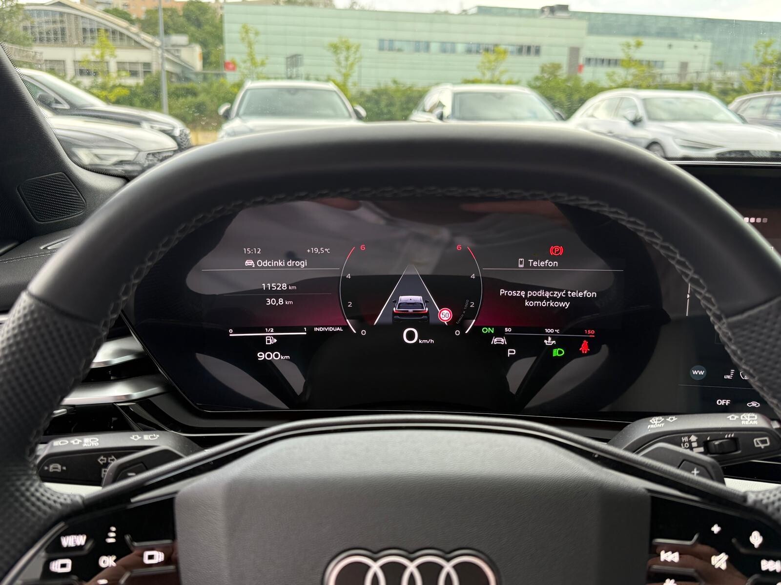 Audi A5 Avant - zdjęcie 32