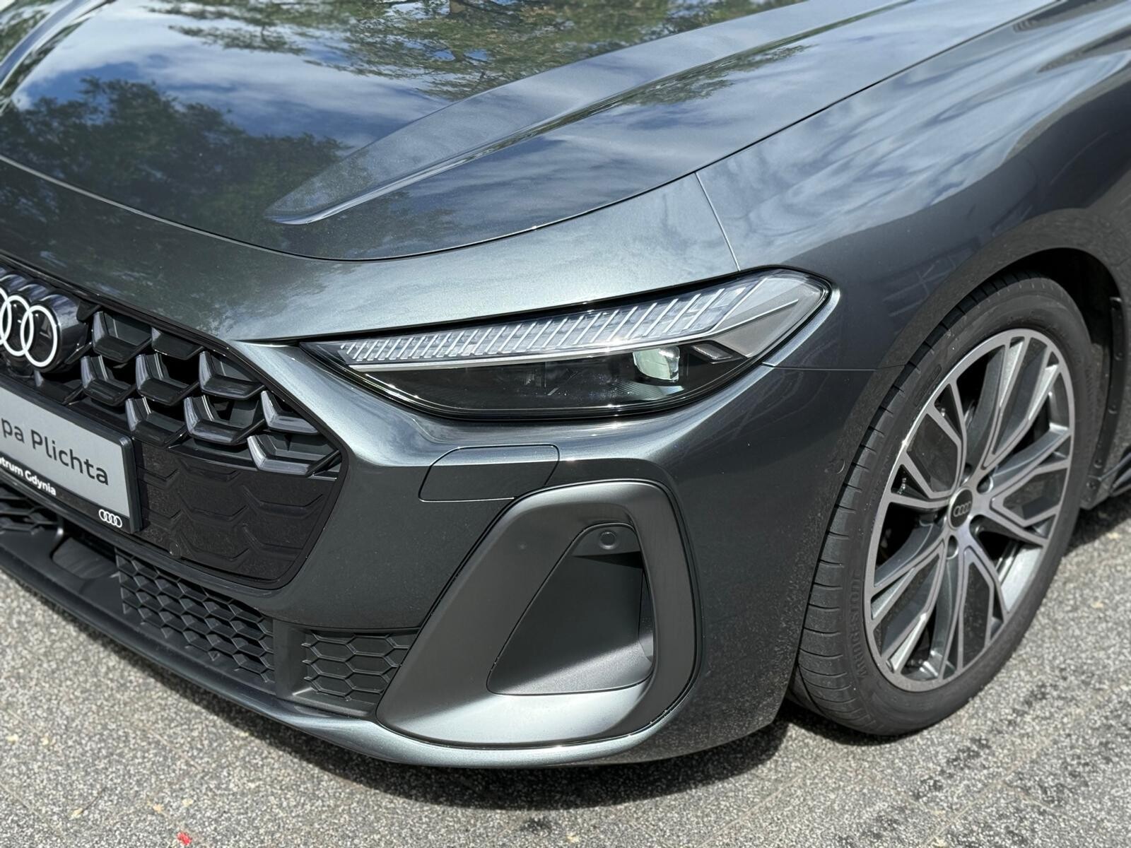 Audi A5 Avant - zdjęcie 12