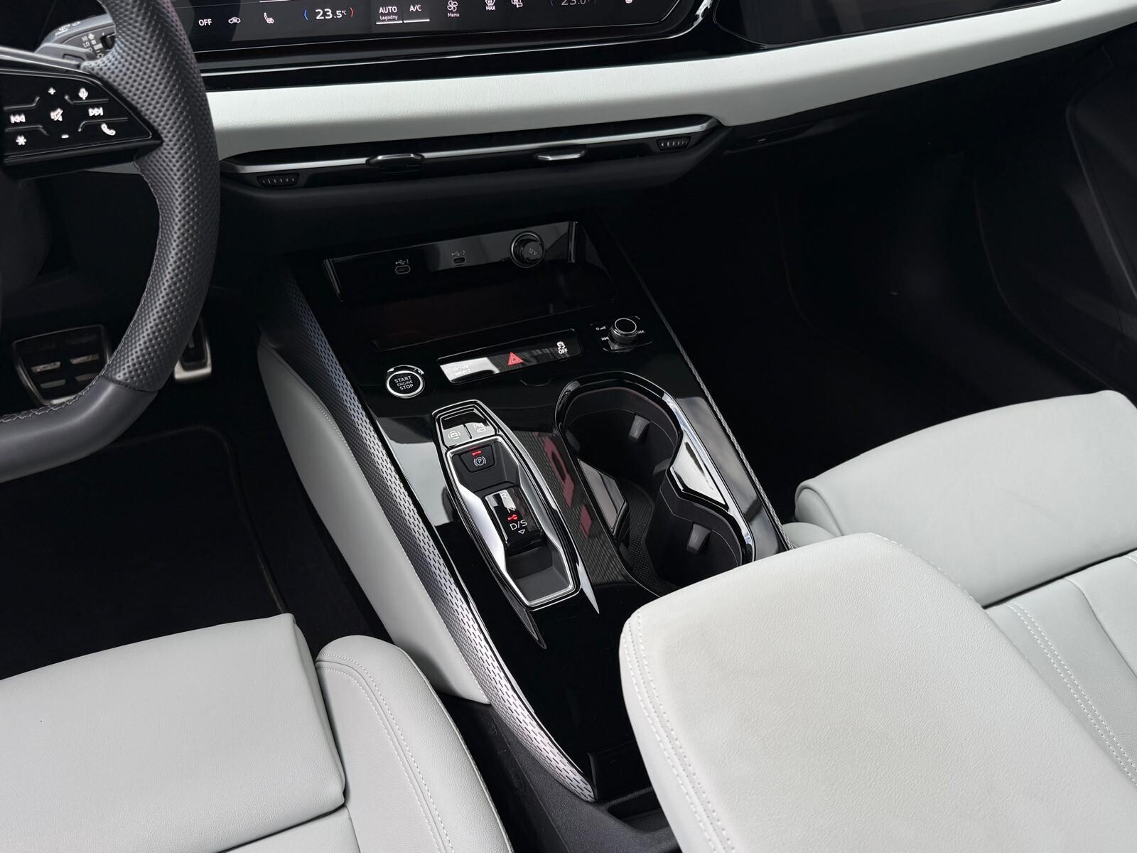 Audi A5 Avant - zdjęcie 27