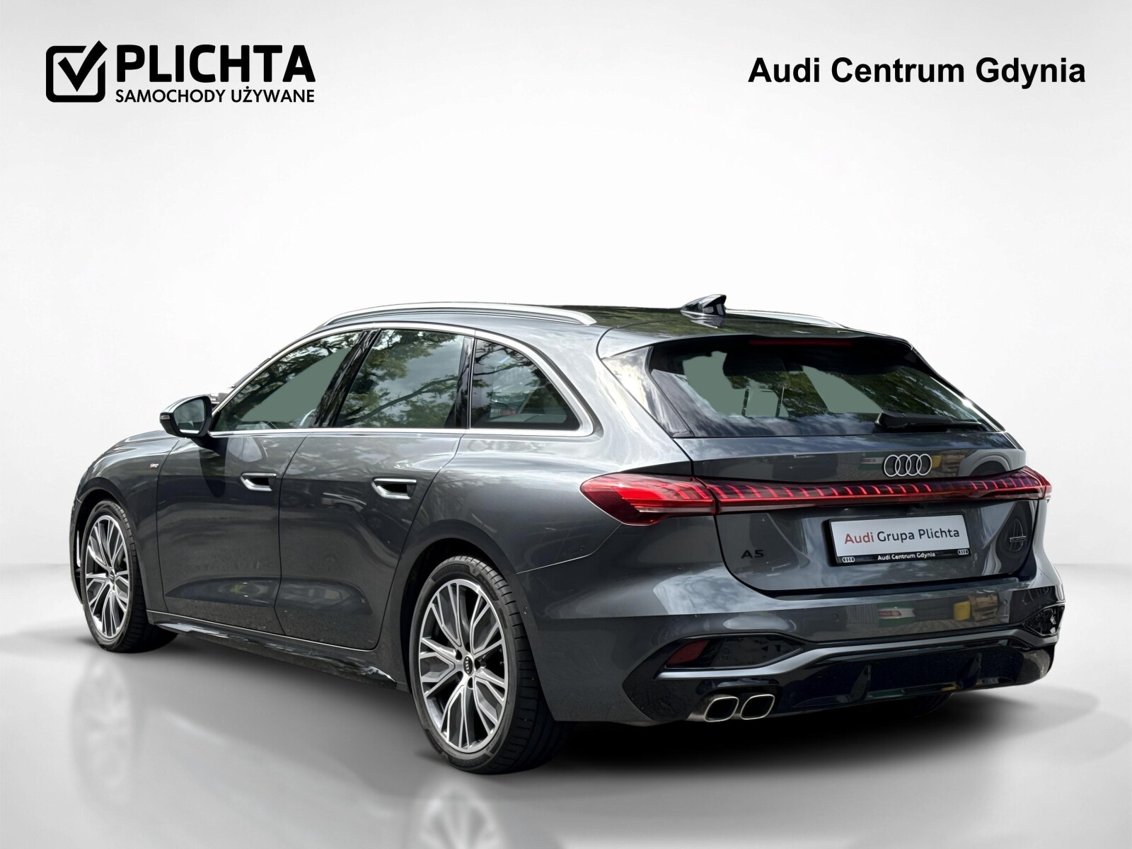 Audi A5 Avant - zdjęcie 3