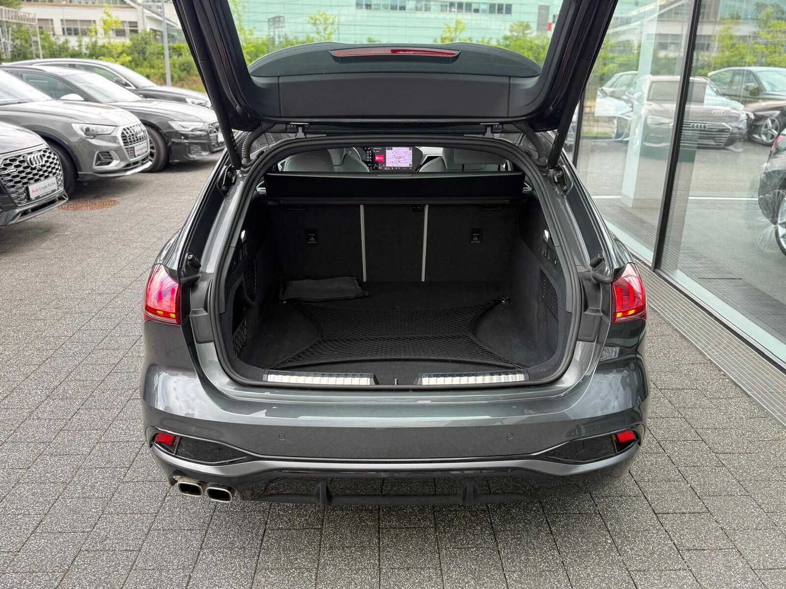 Audi A5 Avant - zdjęcie 13