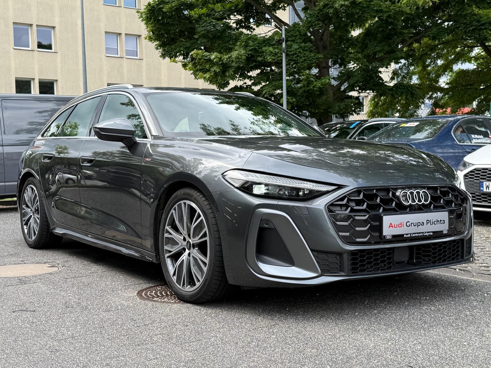 Audi A5 Avant - zdjęcie 9