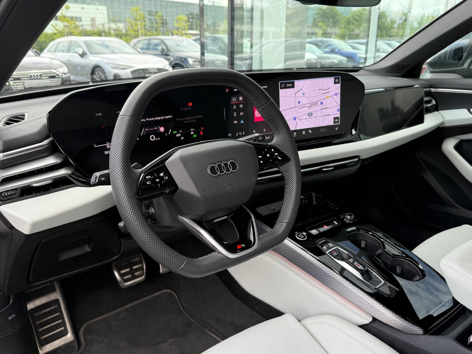Audi A5 Avant - zdjęcie 15