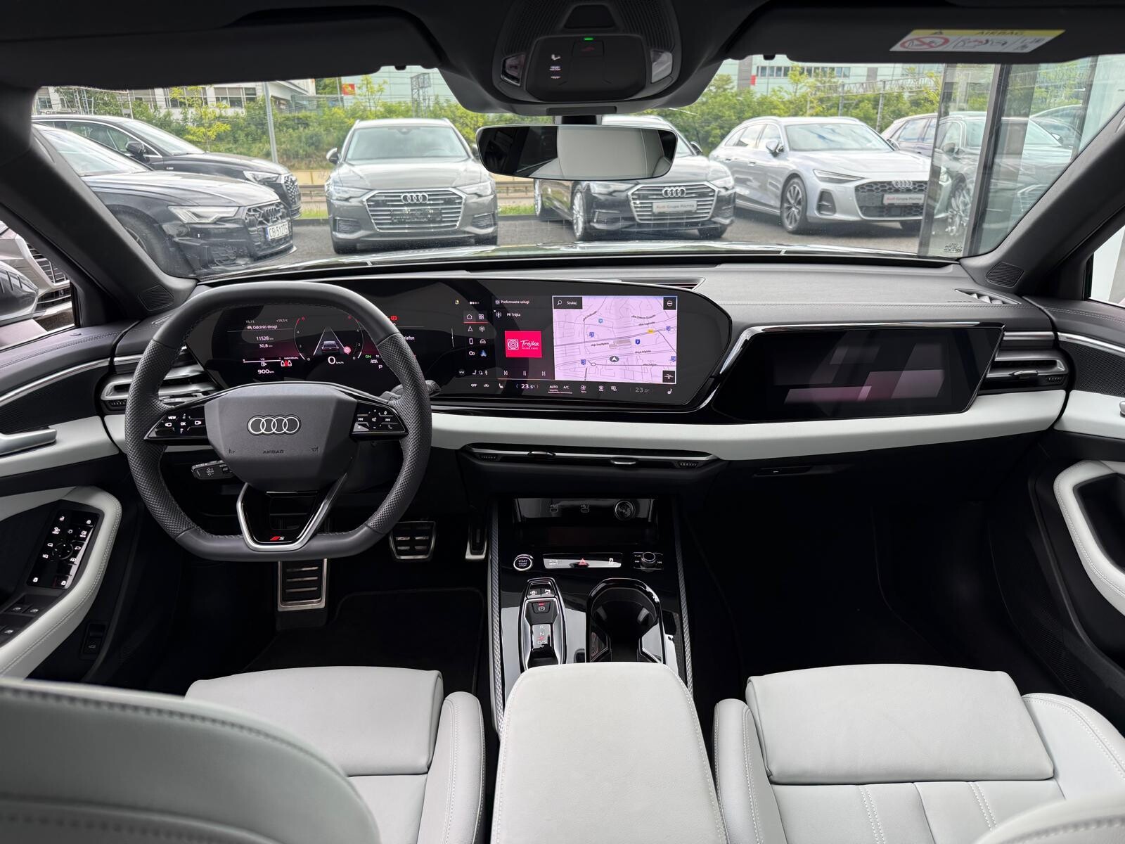 Audi A5 Avant - zdjęcie 26