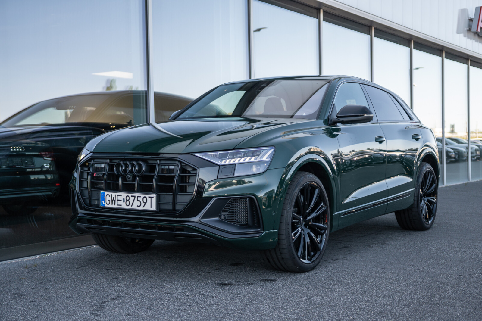 Audi SQ8