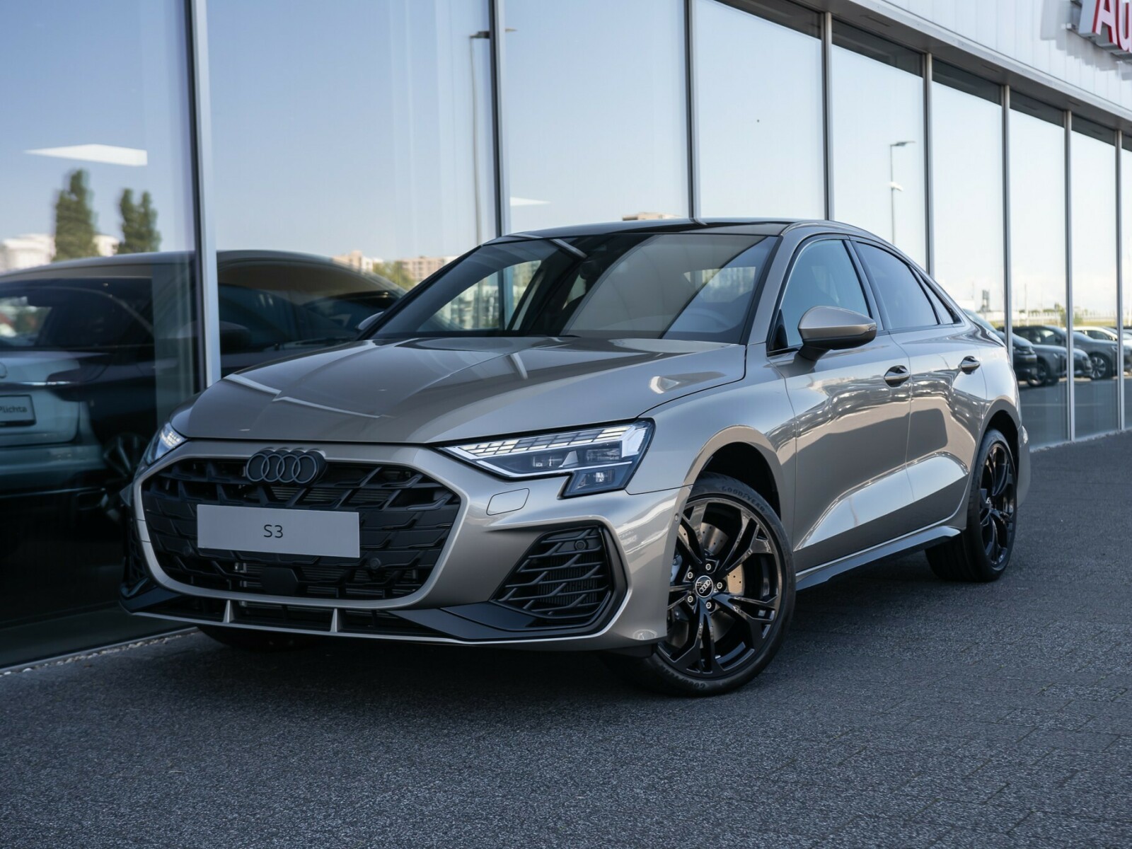 Audi S3 Limousine