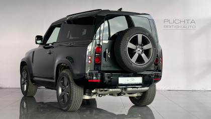 Defender MY25 3.0D I6 250 PS AWD Auto X-Dynamic SE 90
