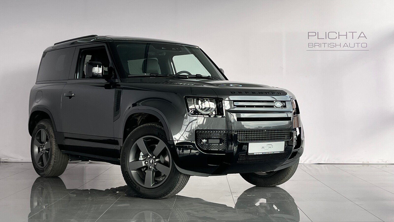 Defender MY25 3.0D I6 250 PS AWD Auto X-Dynamic SE 90