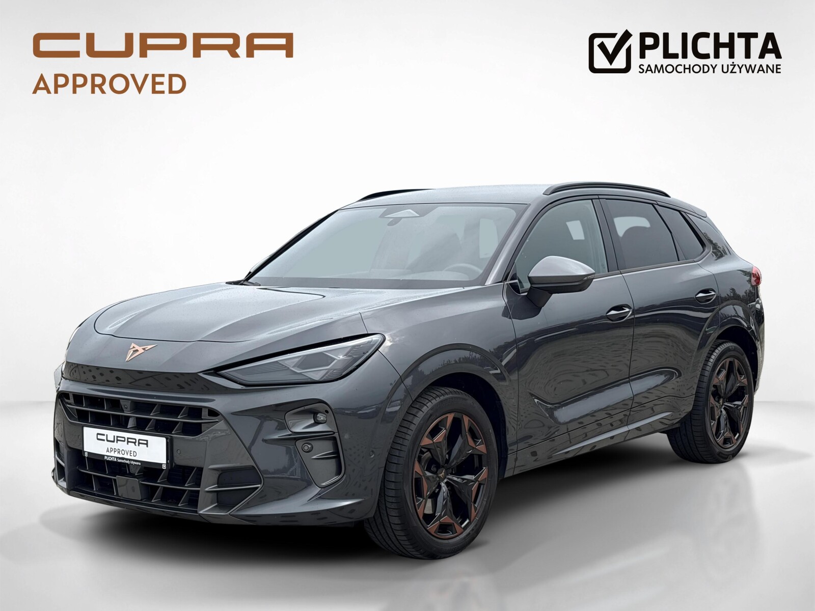 Cupra Terramar | 2.0TSI 204KM DSG | 4Drive | Hak | Sennheiser | FV23%