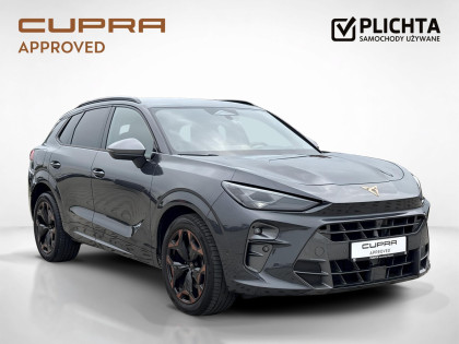 Cupra Terramar | 2.0TSI 204KM DSG | 4Drive | Hak | Sennheiser | FV23%