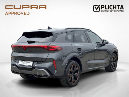 Cupra Terramar | 2.0TSI 204KM DSG | 4Drive | Hak | Sennheiser | FV23%