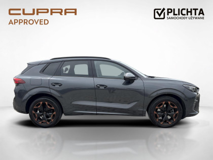Cupra Terramar | 2.0TSI 204KM DSG | 4Drive | Hak | Sennheiser | FV23%