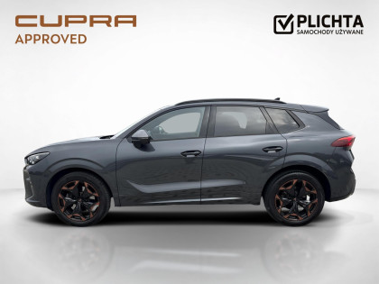 Cupra Terramar | 2.0TSI 204KM DSG | 4Drive | Hak | Sennheiser | FV23%