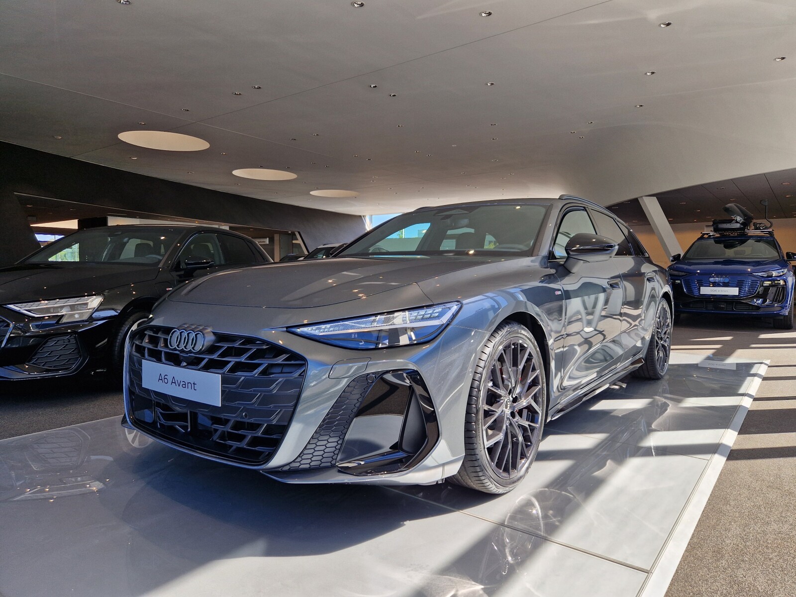 Audi A6 Avant