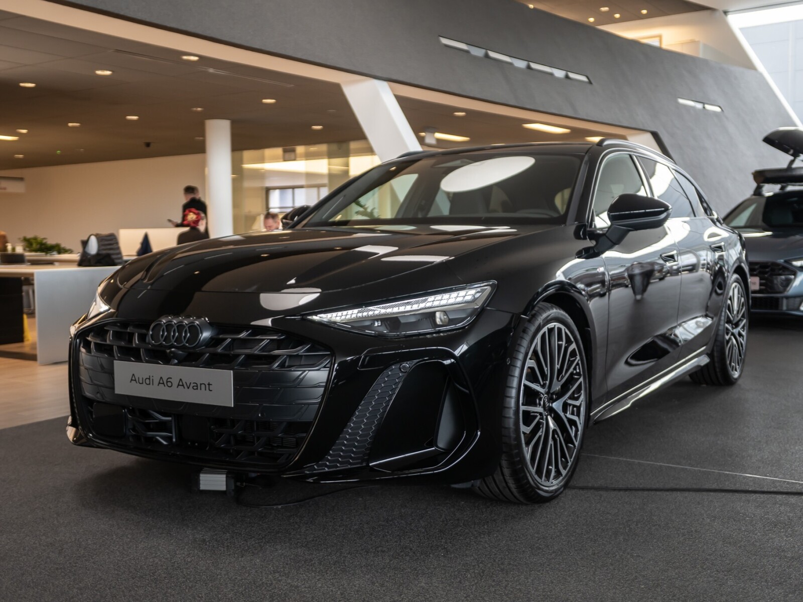 Audi A6 Avant