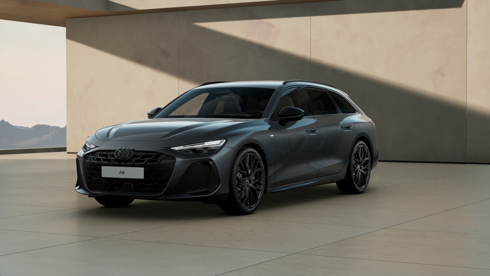Audi A6 Avant