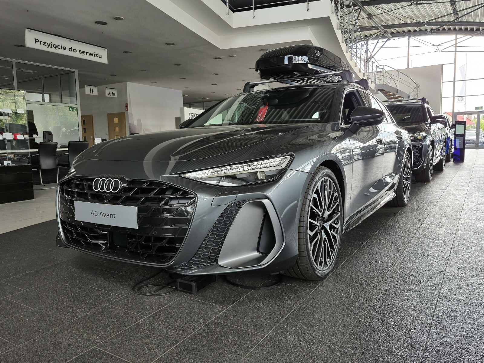 Audi A6 Avant