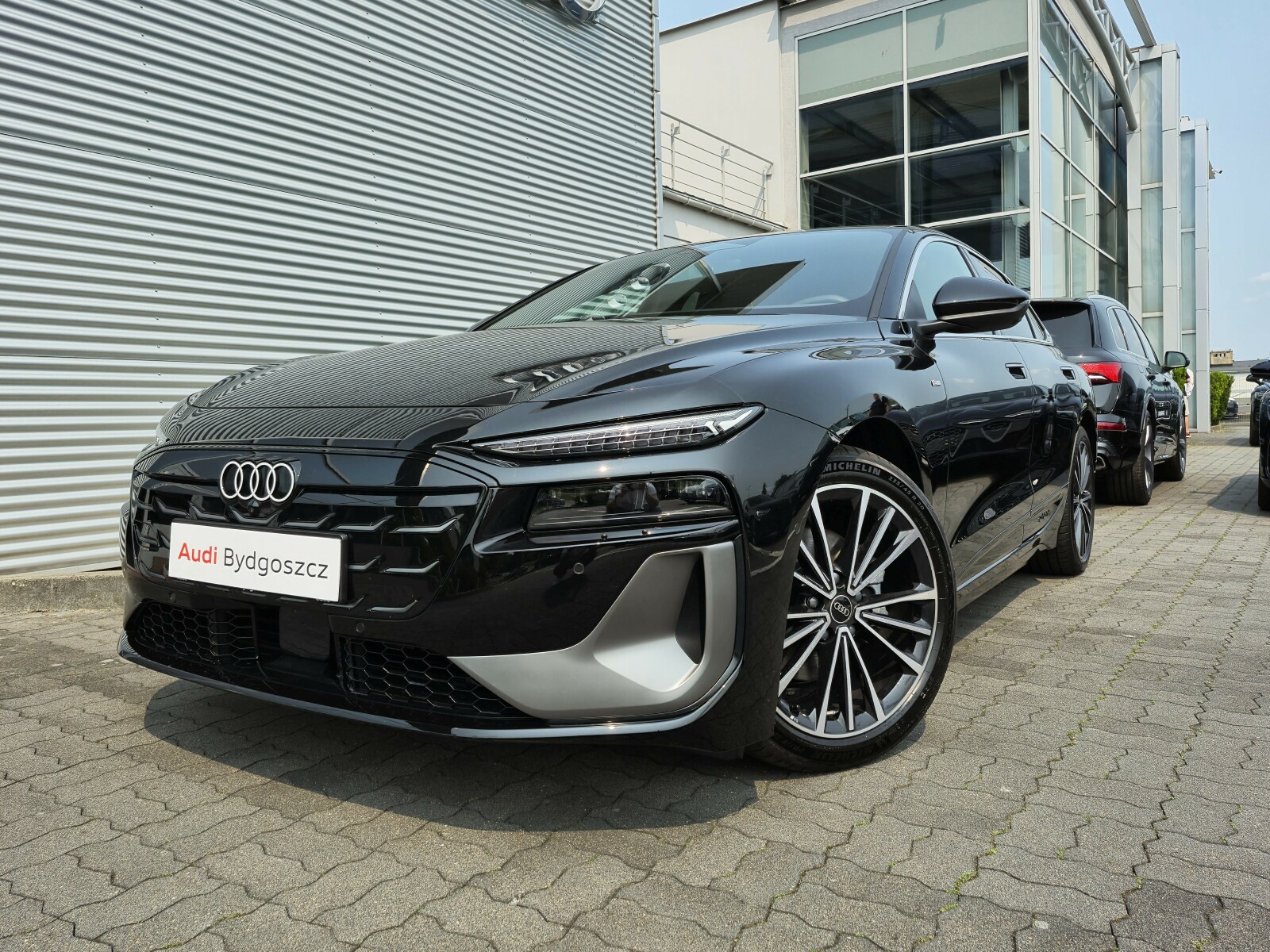 Audi A6 Sportback e-tron