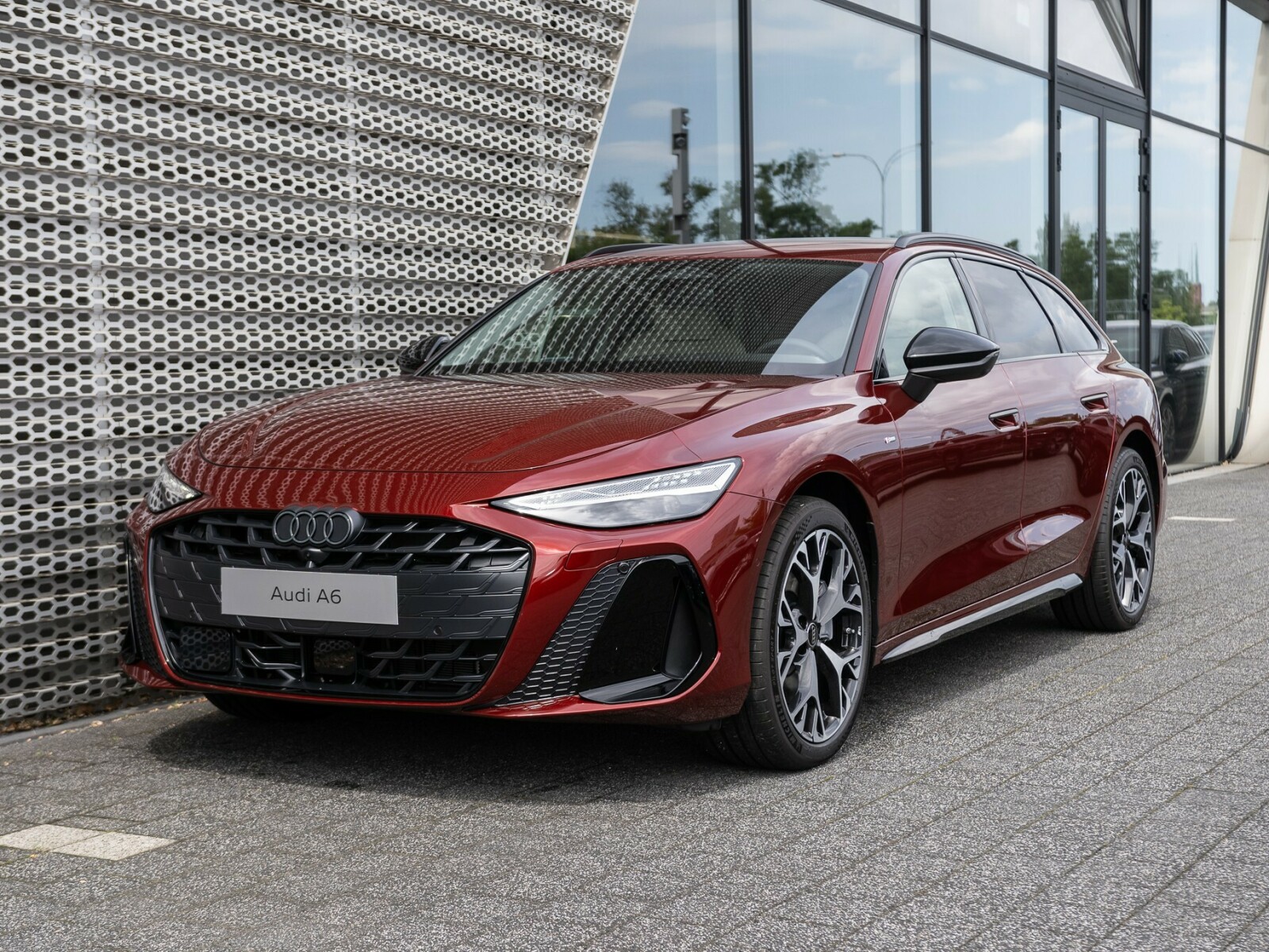 Audi A6 Avant
