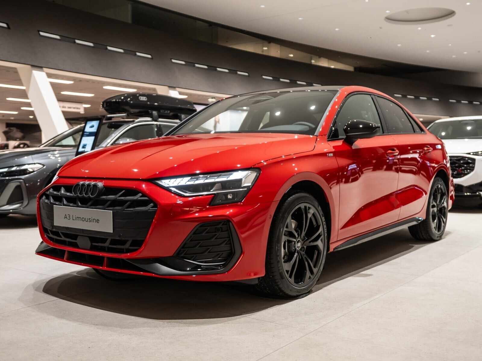 Audi A3 Limousine