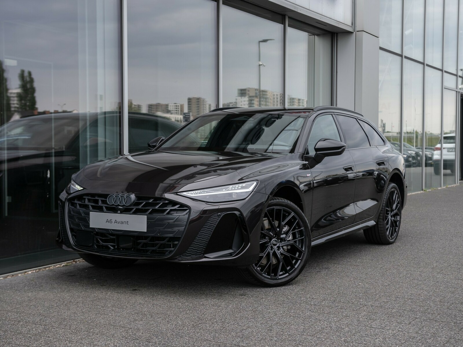 Audi A6 Avant