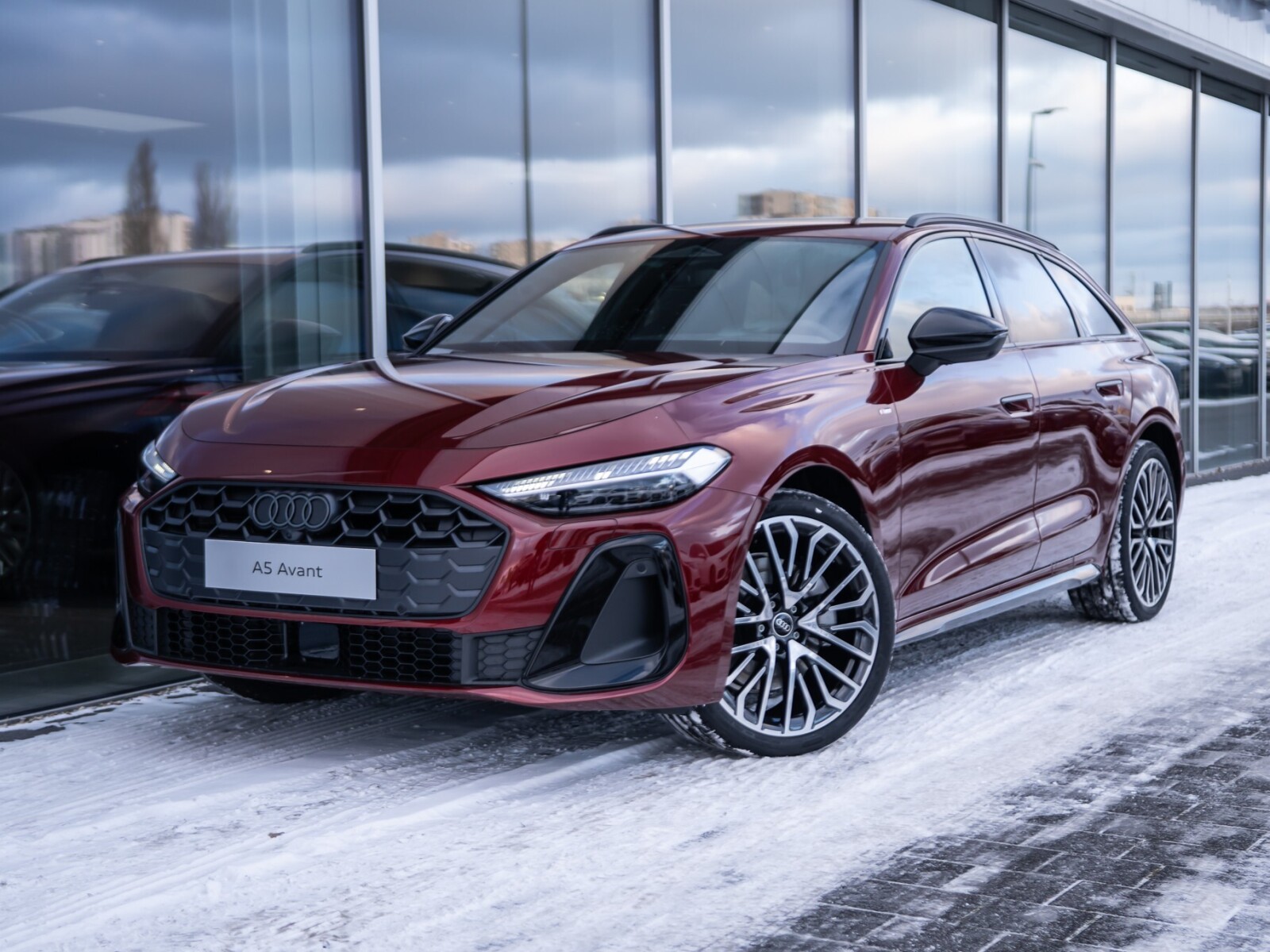 Audi A5 Avant
