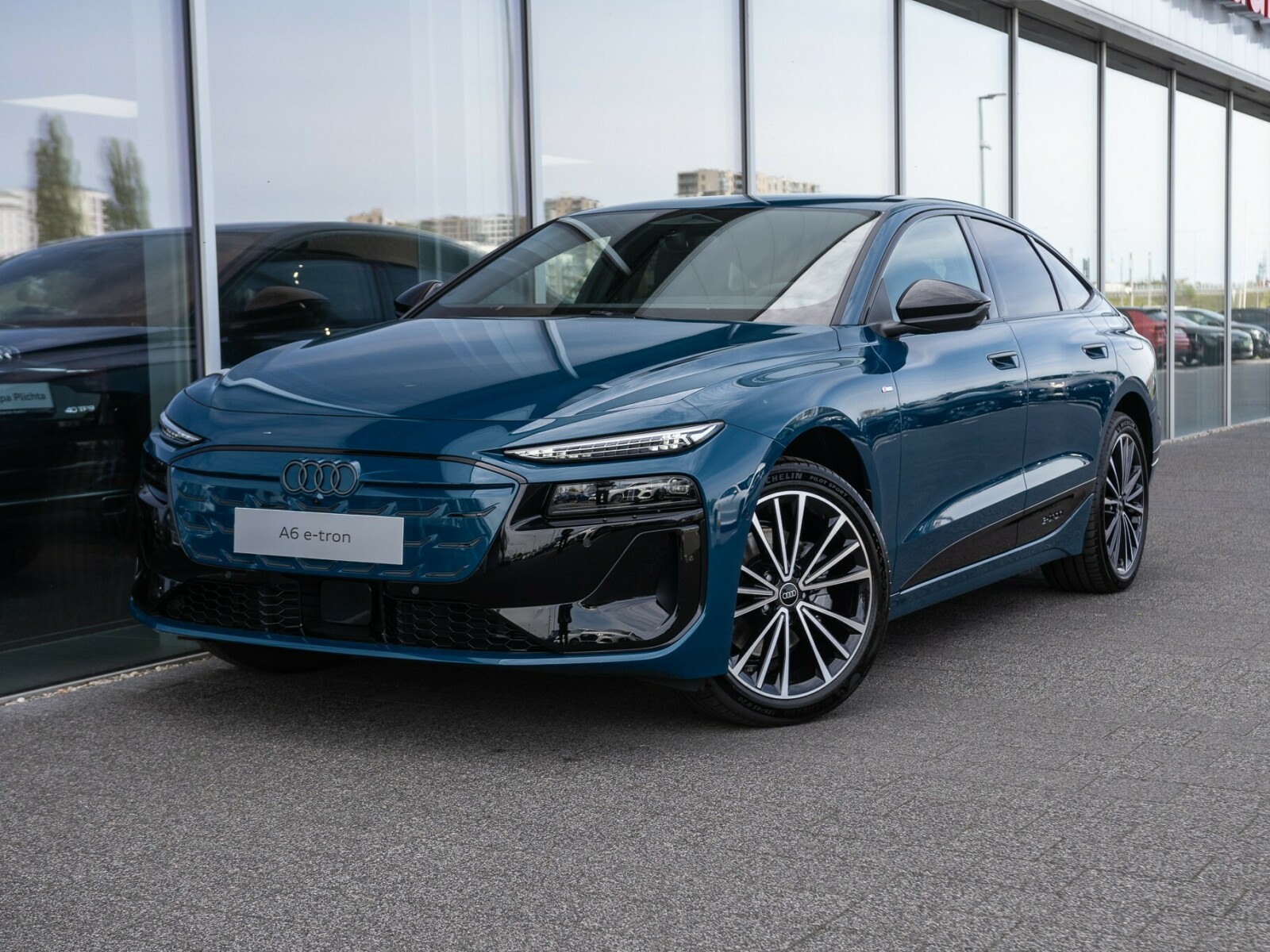 Audi A6 Sportback e-tron
