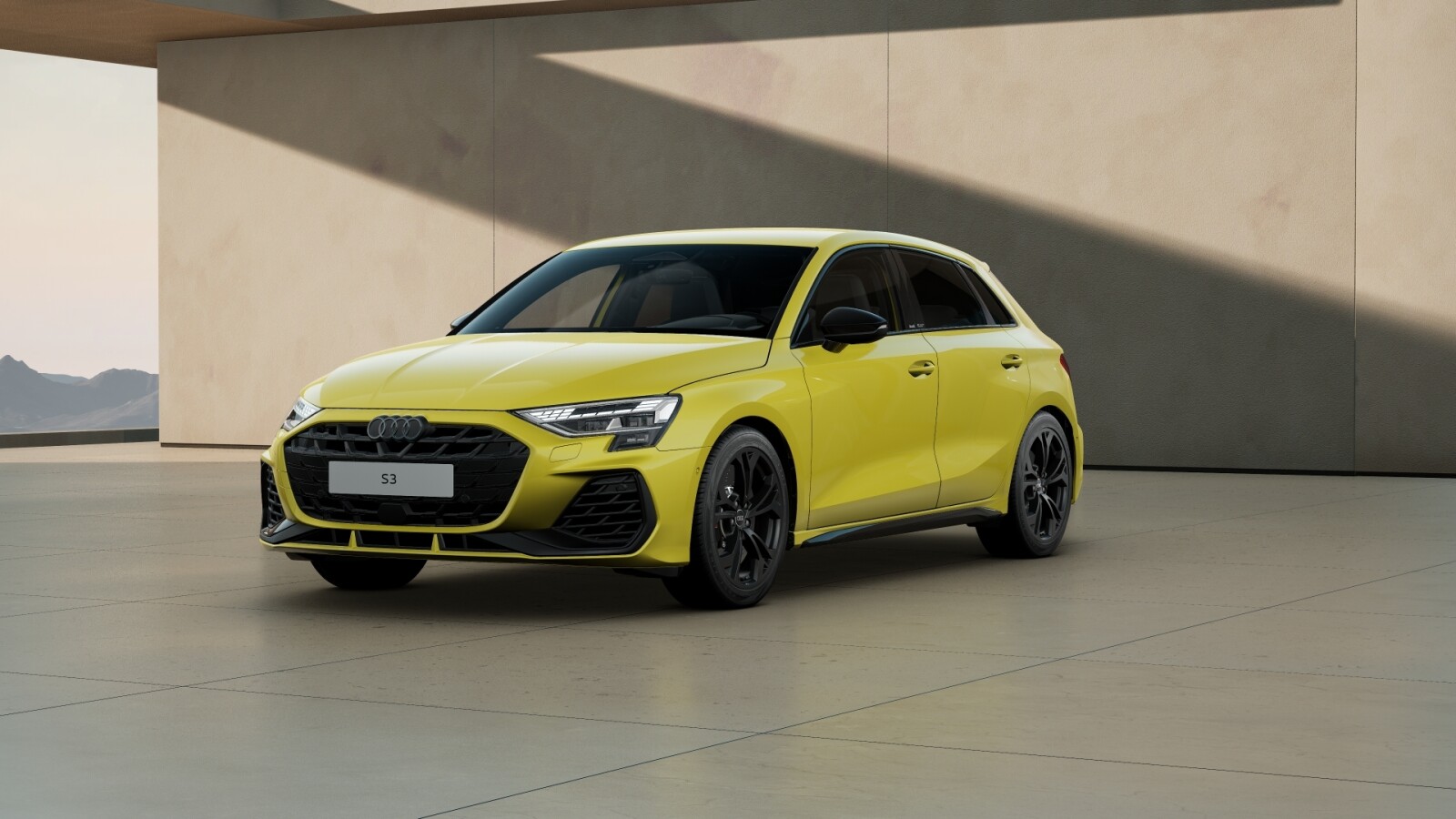 Audi S3 Sportback