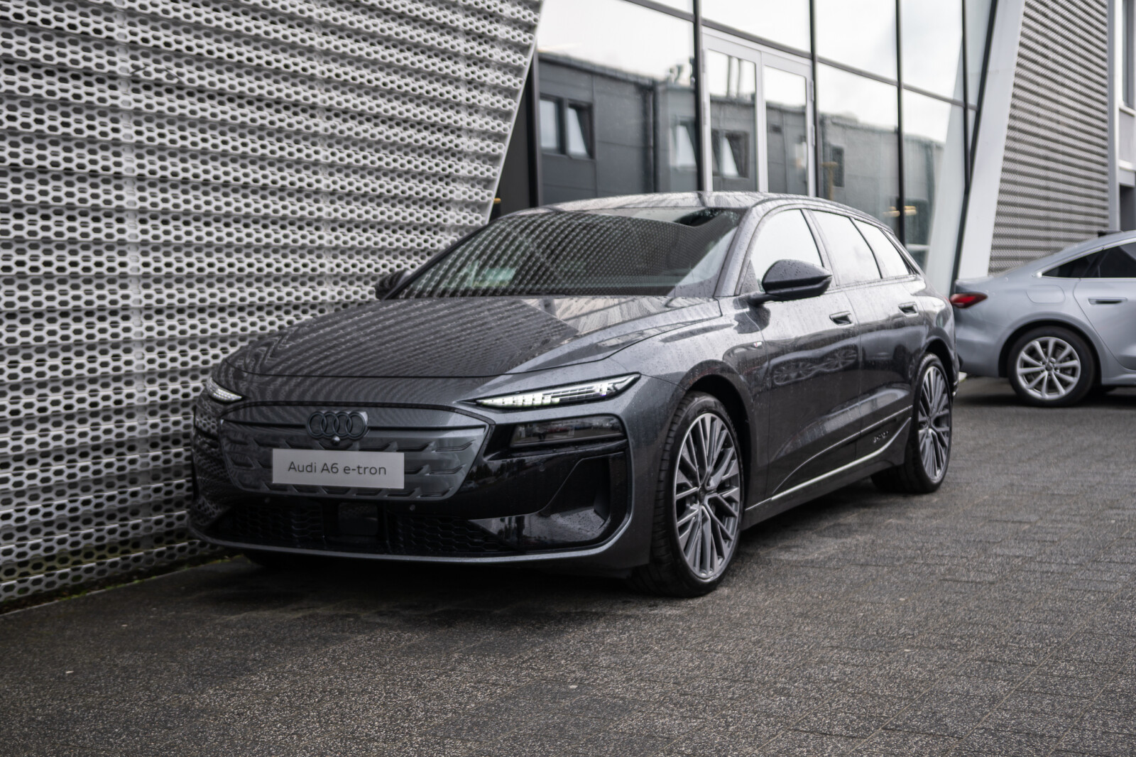 Audi A6 Avant e-tron