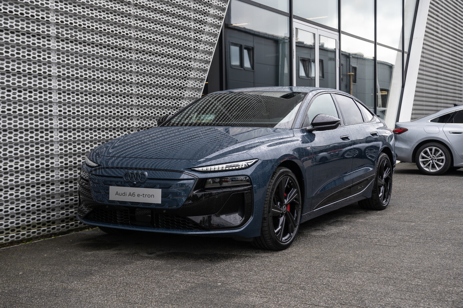 Audi A6 Sportback e-tron