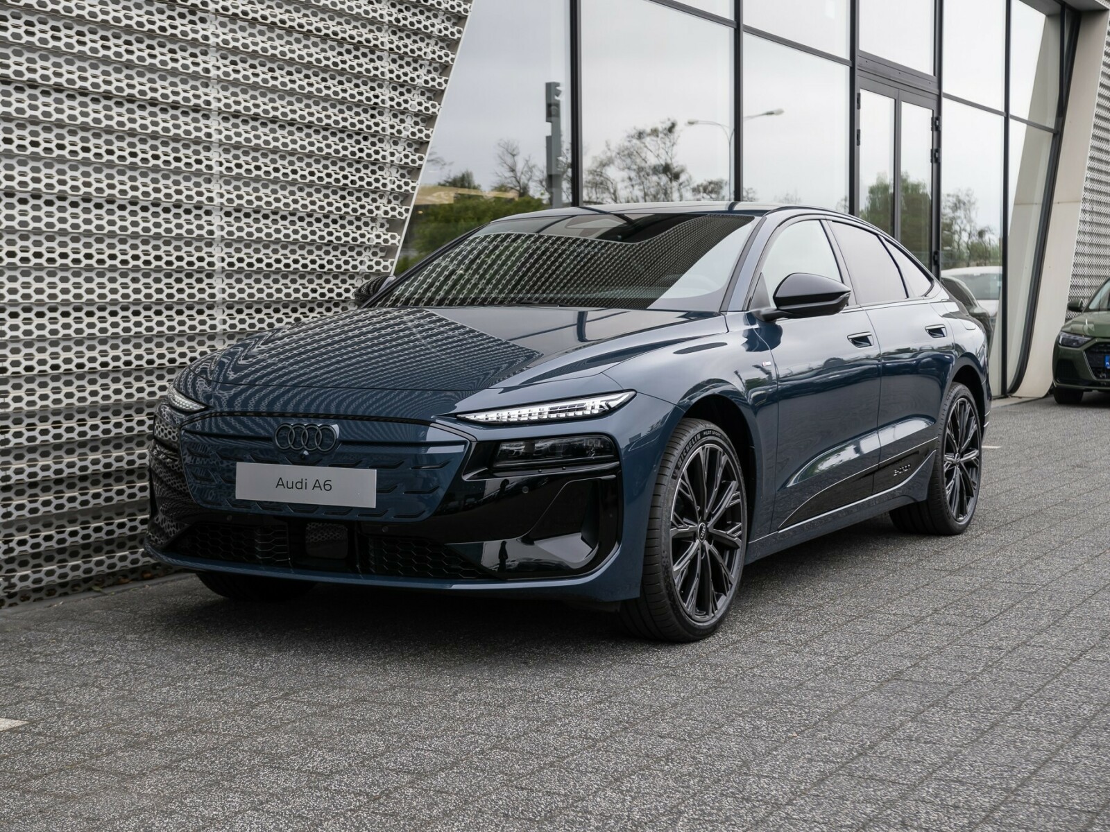 Audi A6 Sportback e-tron