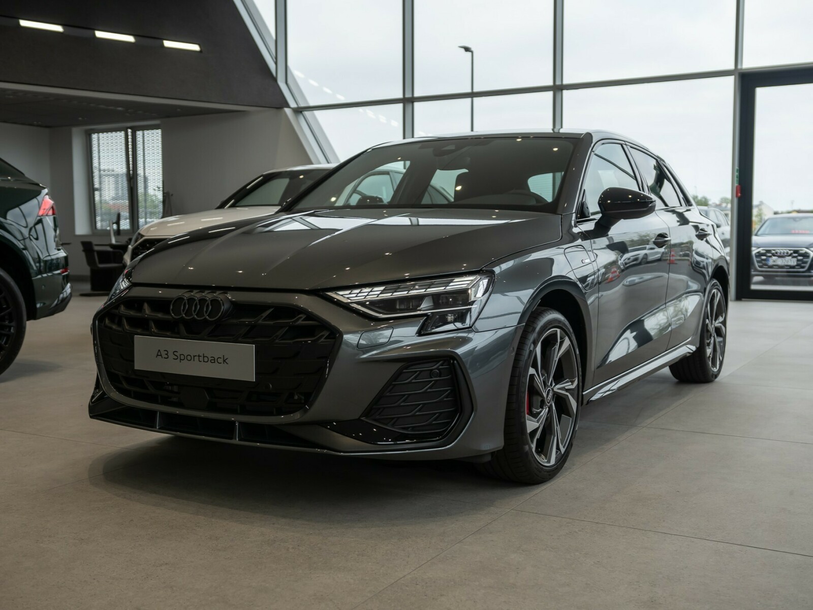 Audi A3 Sportback