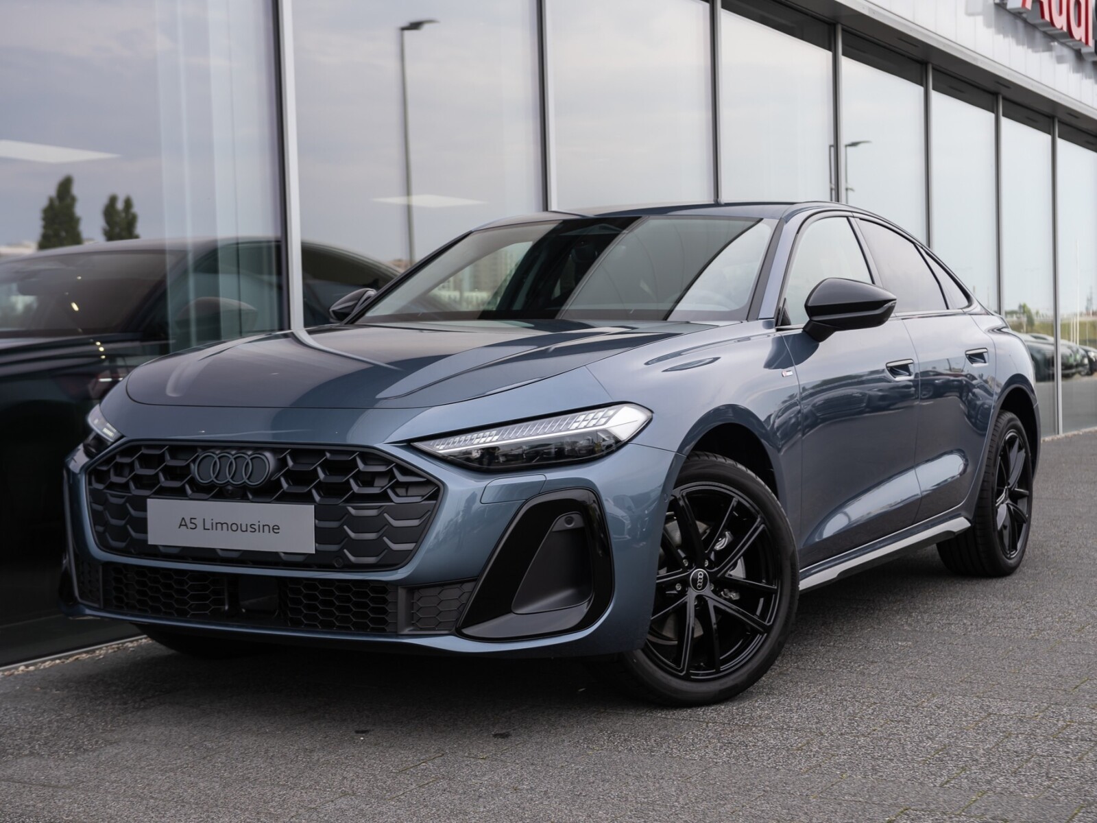 Audi A5 Limousine