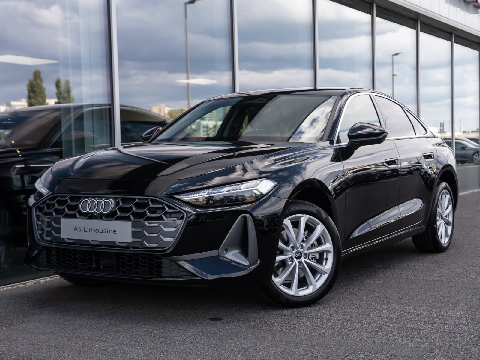 Audi A5 Limousine