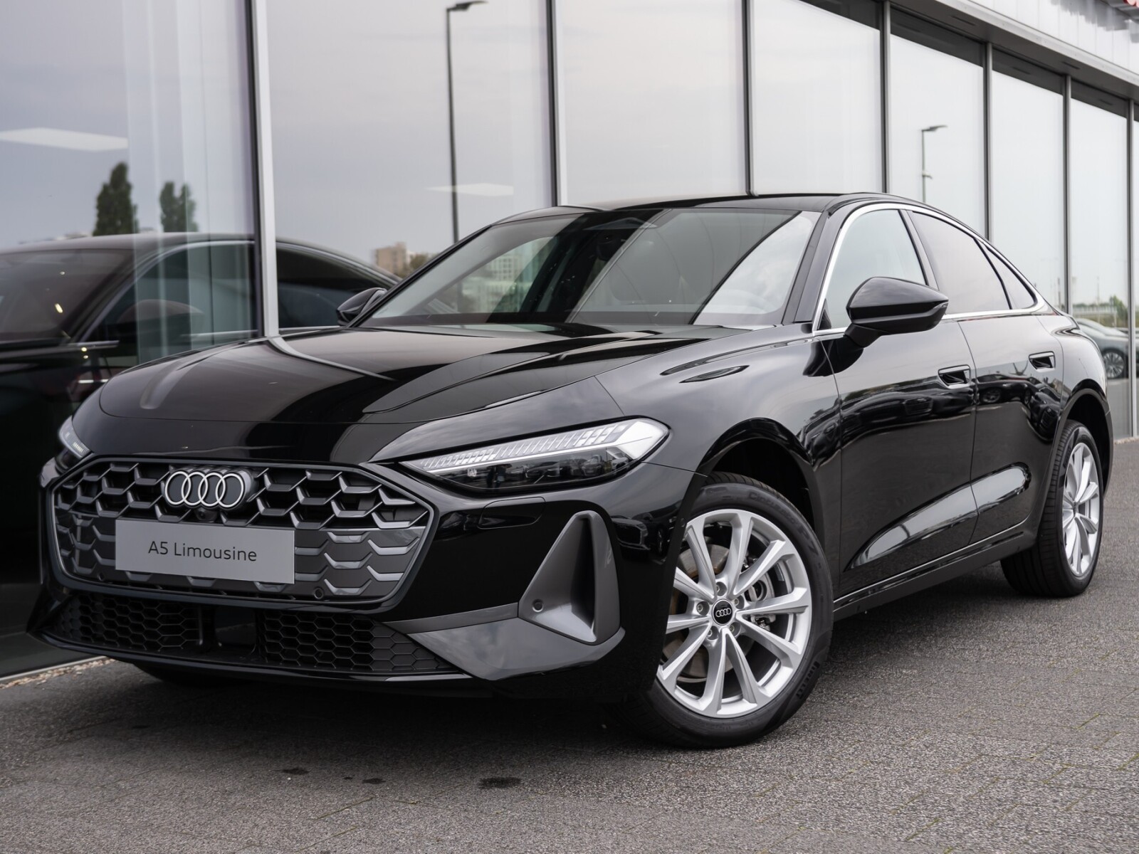 Audi A5 Limousine