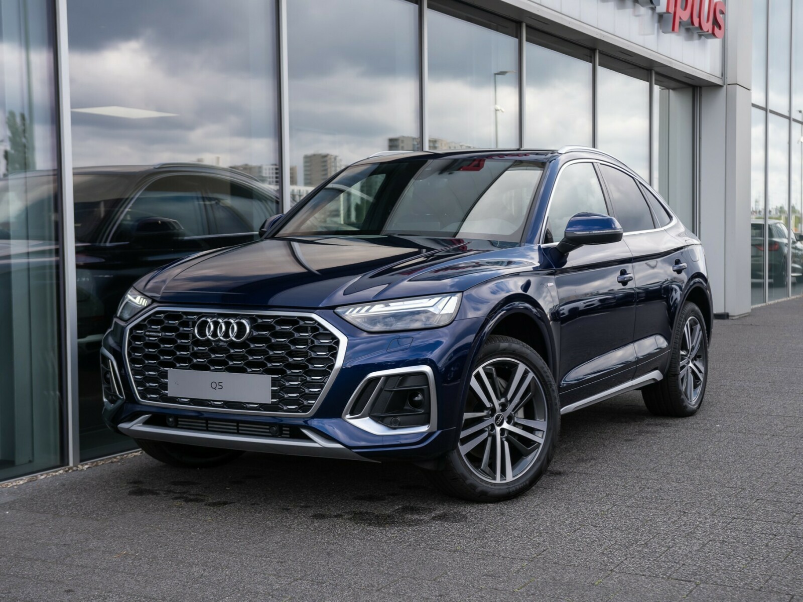 Audi Q5 Sportback