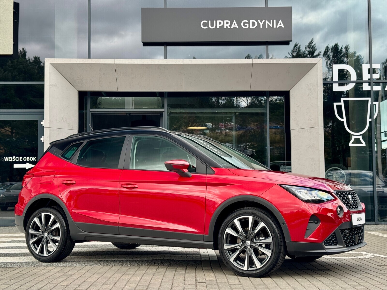 1.0 TSI 95 KM 5-biegowa Manualna RABAT 24000 Zł