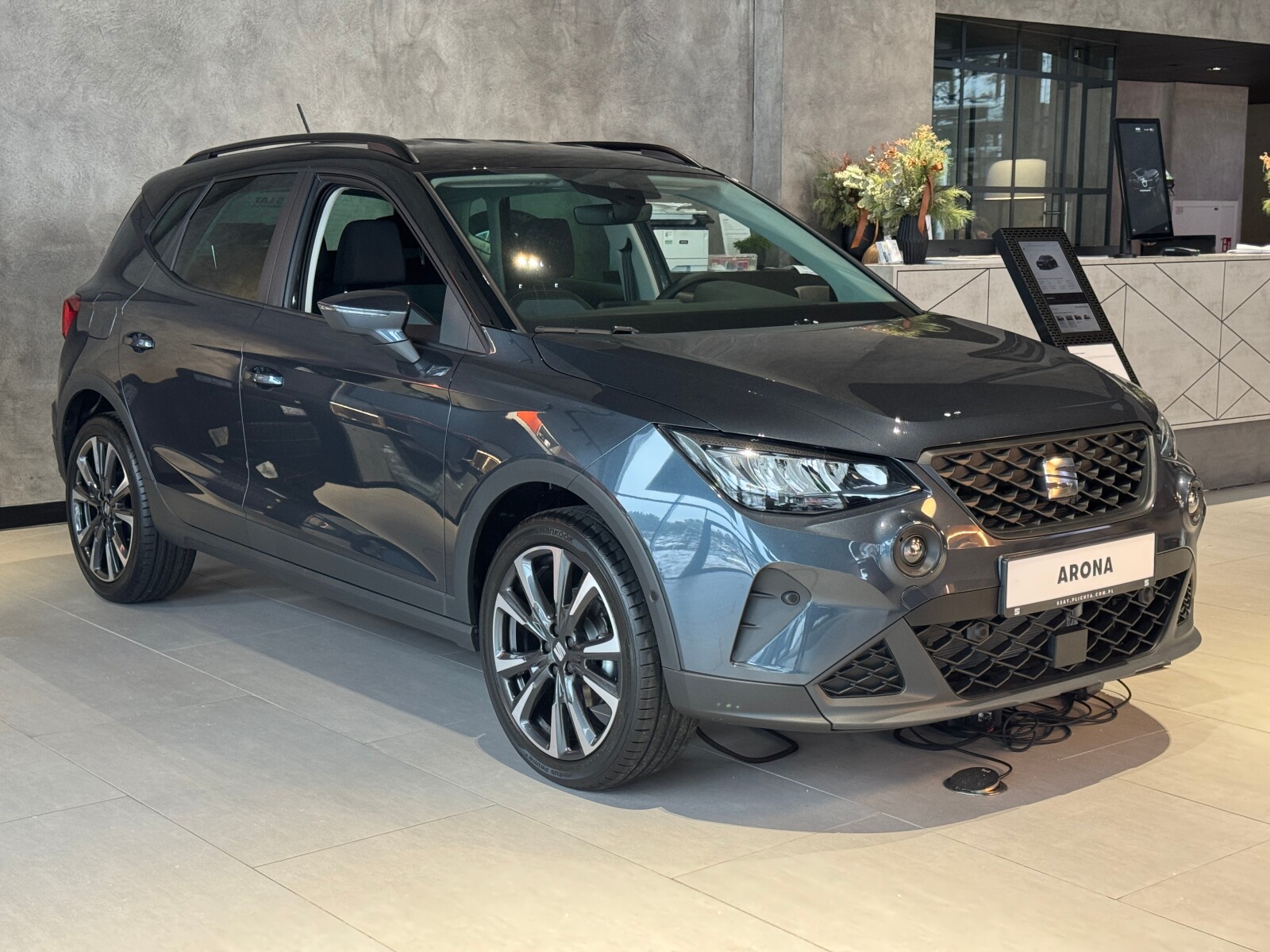 Czujniki Parkowania Przód Tył Kamera Cofania Czujnik Deszczu Zmierzchu